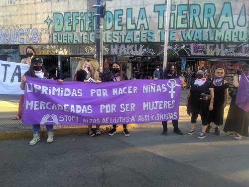 Chilean feminists