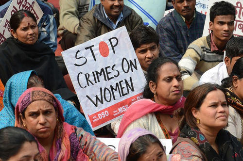 Stop Crimes on Women
